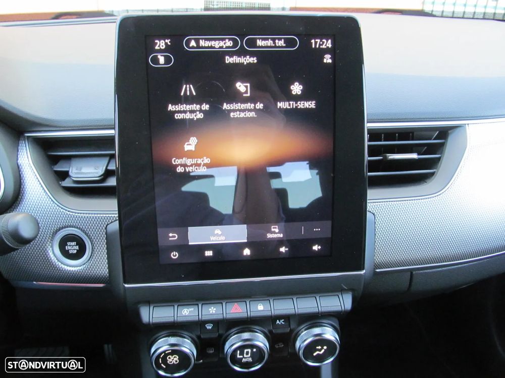 Renault Arkana TCe Mild Hybrid 140 EDC Techno - 31