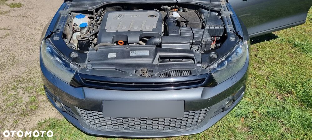 Volkswagen Scirocco 2.0 TDI - 9