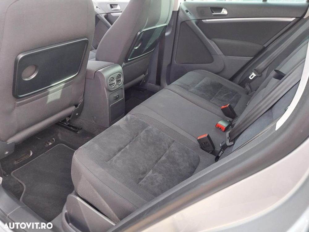 Volkswagen Tiguan 2.0 TDI DPF 4Motion DSG Freestyle - 5