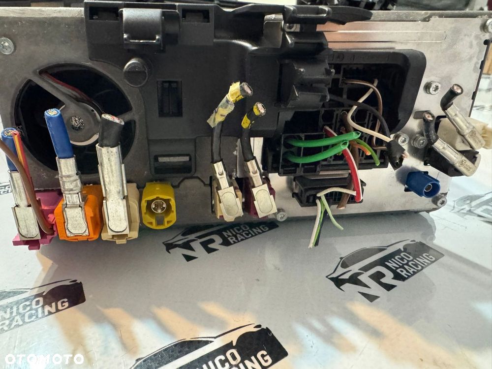 RADIO CZYTNIK NAWIGACJI NBT HIGH 8736167 BMW F06 F12 F20 X3 F25 F30 - 3