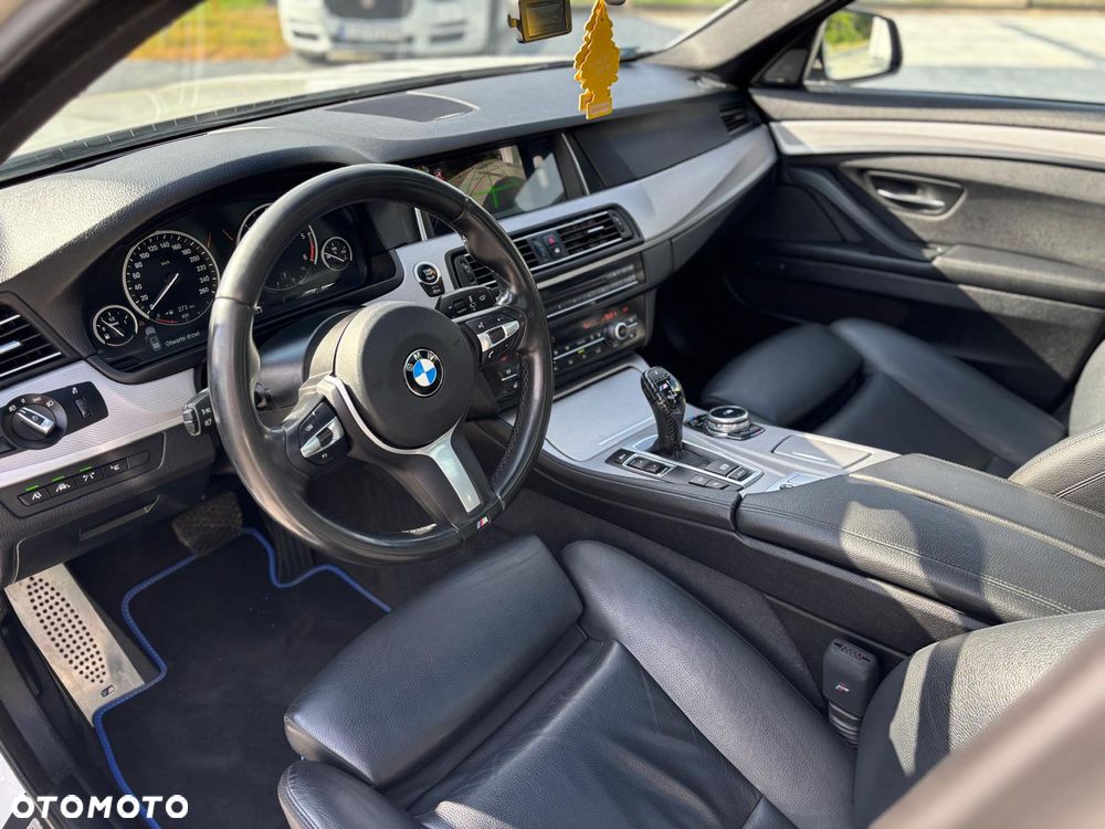 BMW Seria 5 520d M Sport - 19