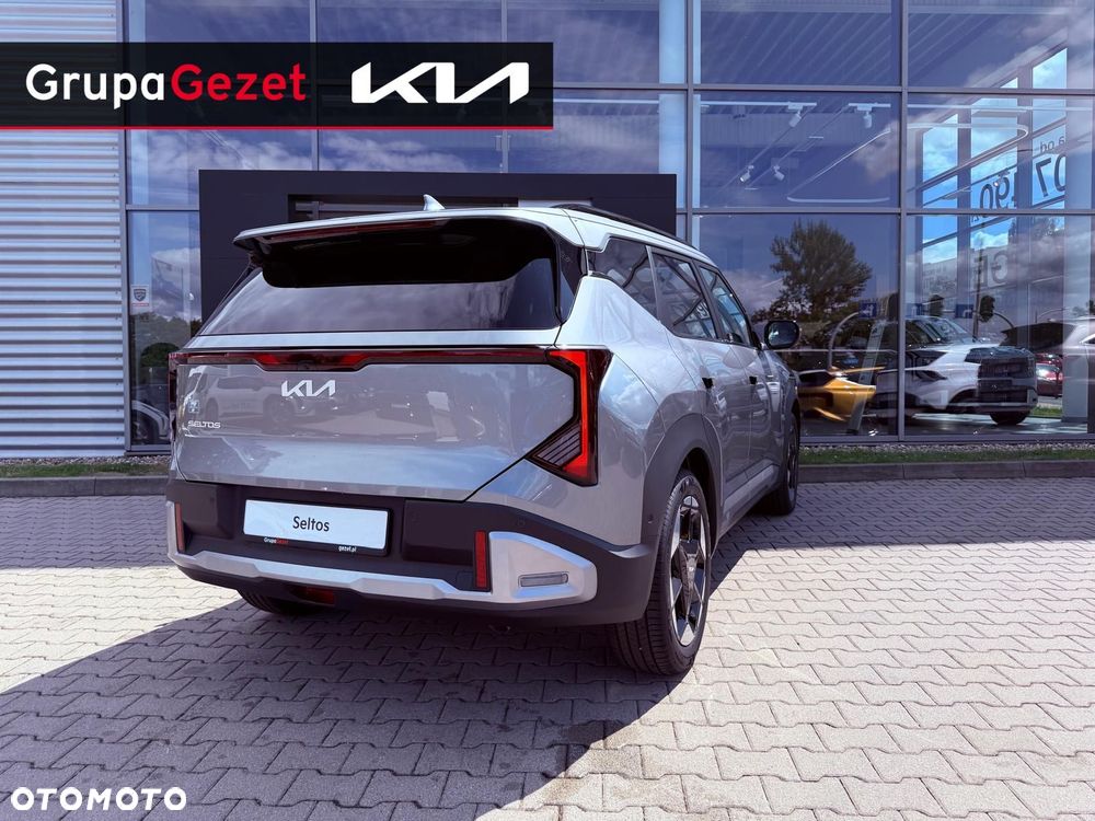 Kia Seltos 1.6 T-GDI L DCT - 7