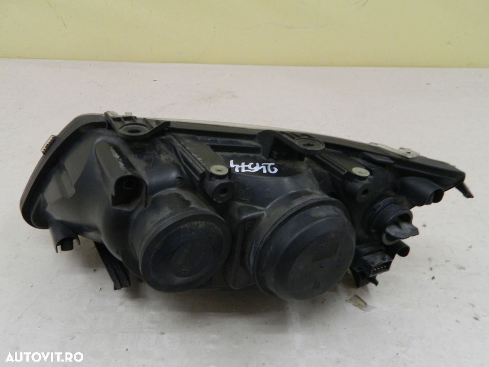Far dreapta Saab 9-3 Halogen, 2002, 2003, 2004, 2005, 2006, 2007. - 7