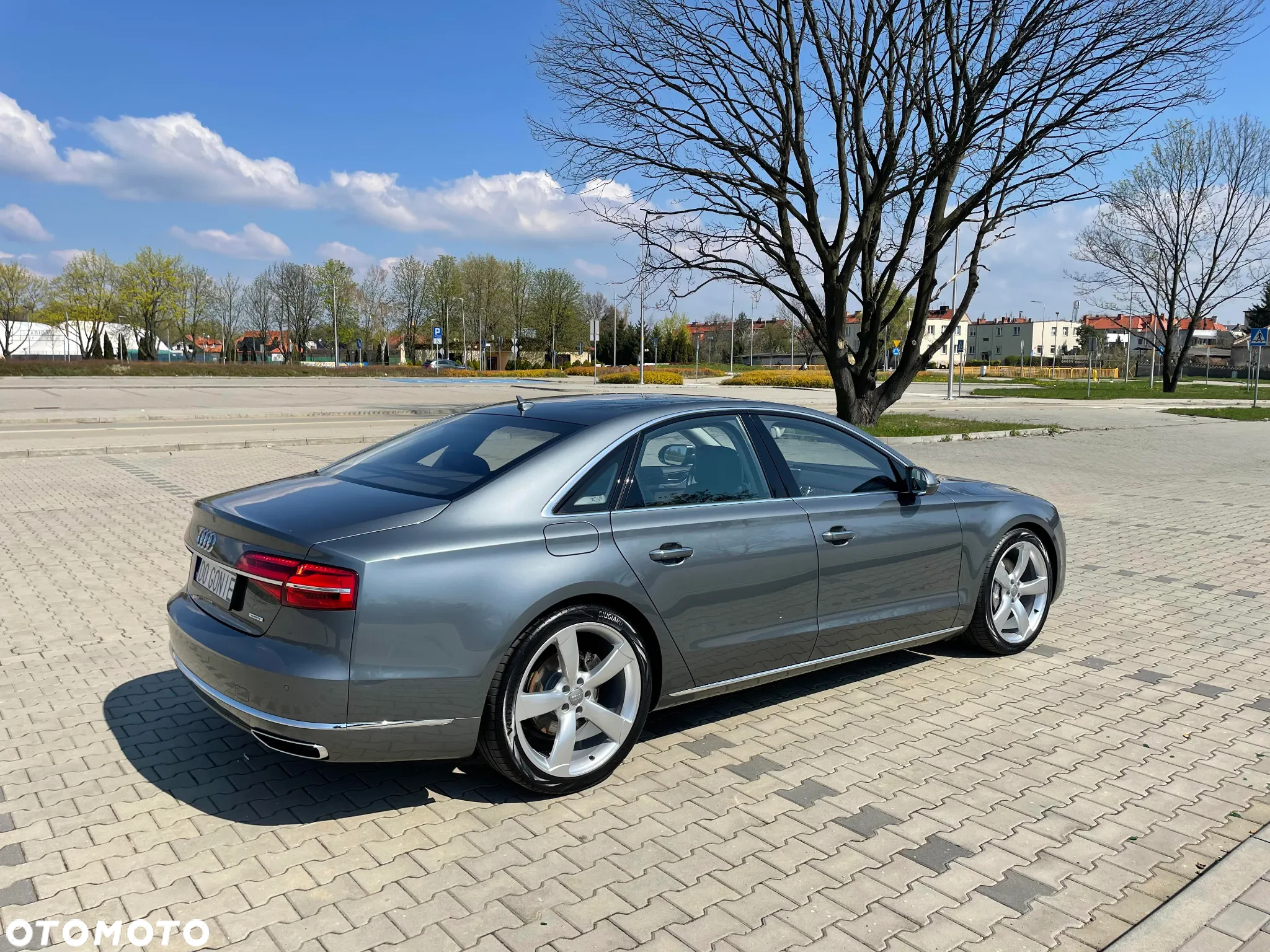 Audi A8 3.0 TDI DPF quattro tiptronic - 5