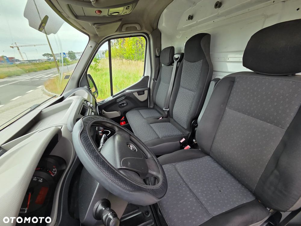 Opel Movano - 13