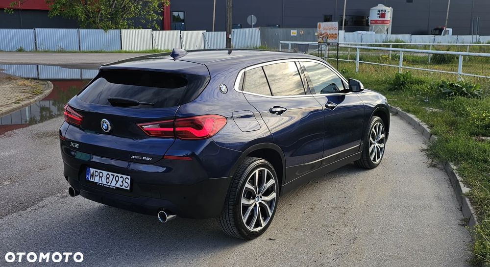 BMW X2 xDrive20i M Sport X sport - 3