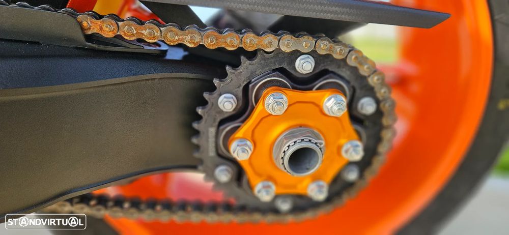 KTM Superduke 1290 R - 5