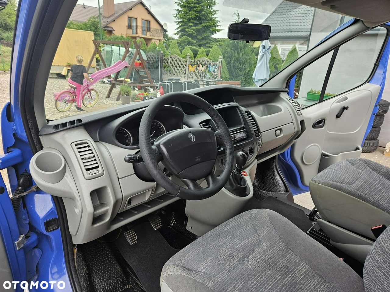 Renault Trafic - 8