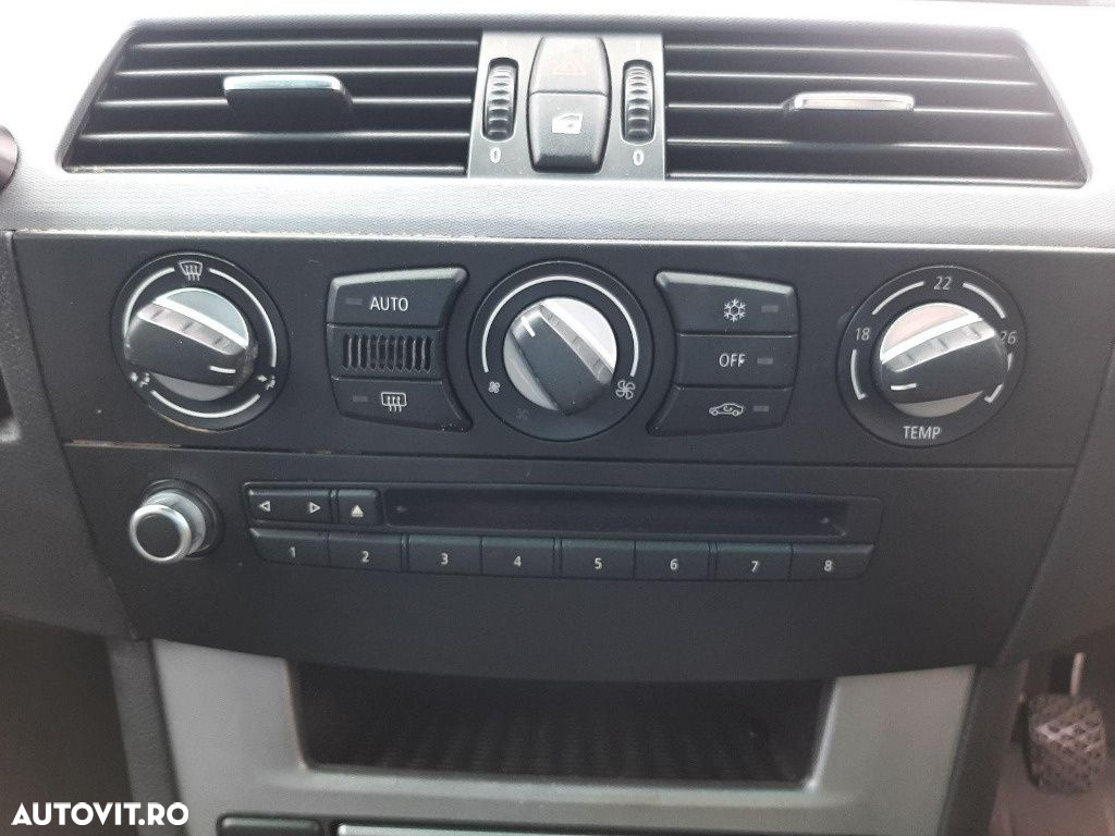 Debitmetru aer BMW E60 2008 SEDAN M SPORT 2.0 D - 9