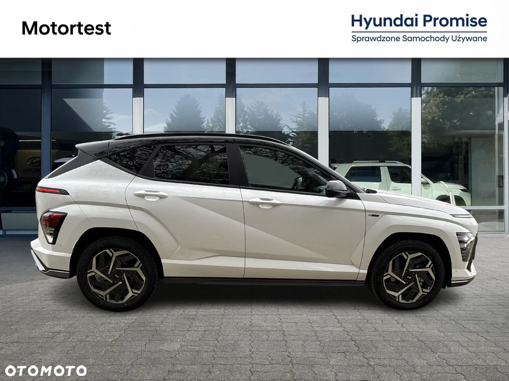 Hyundai Kona 1.6 GDI Hybrid N-Line DCT - 6