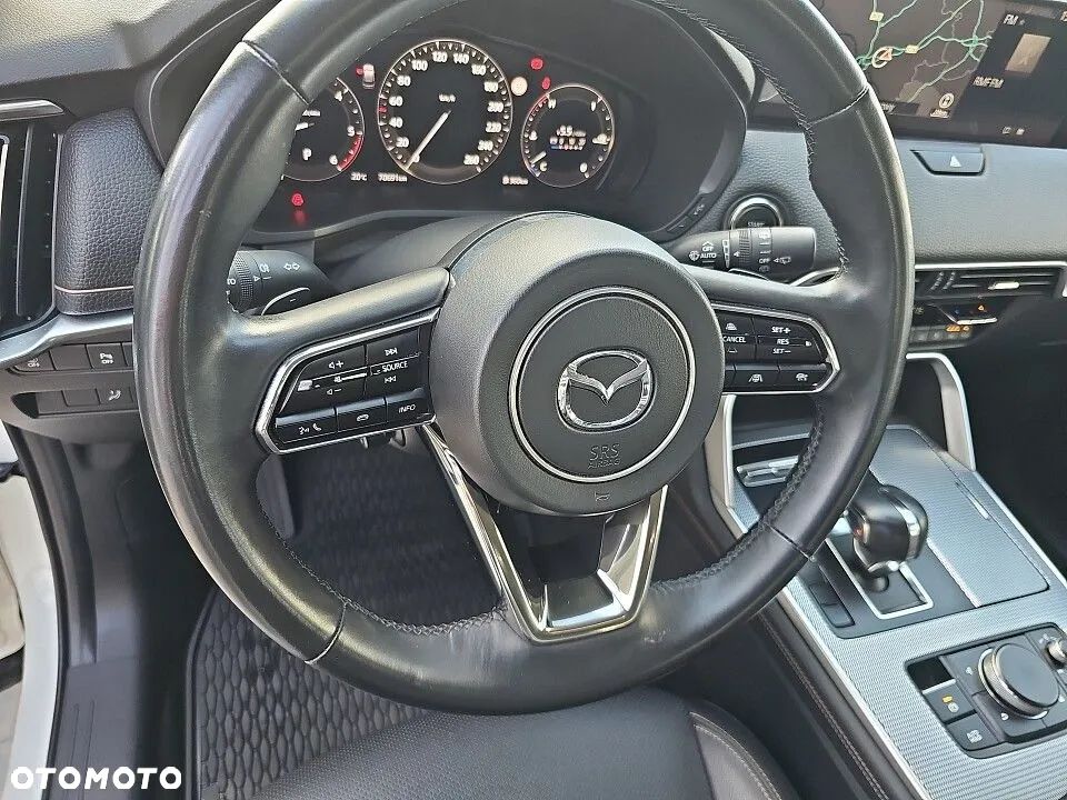 Mazda CX-60 3.3 D mHEV Homura - 15