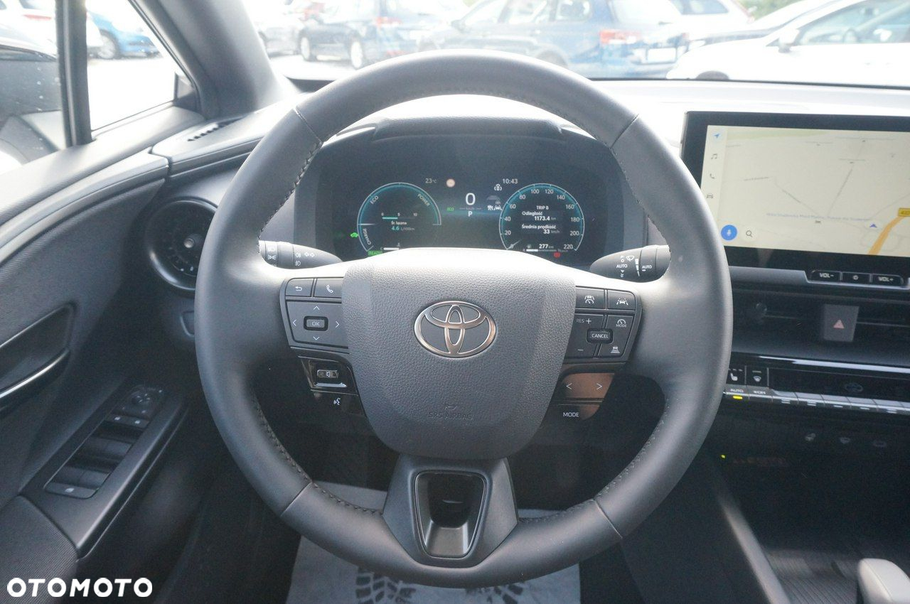 Toyota C-HR - 13