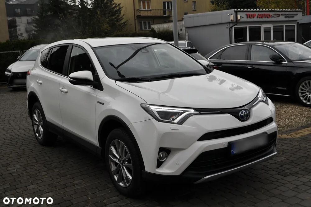 Toyota RAV4 2.5 4x2 Comfort - 6