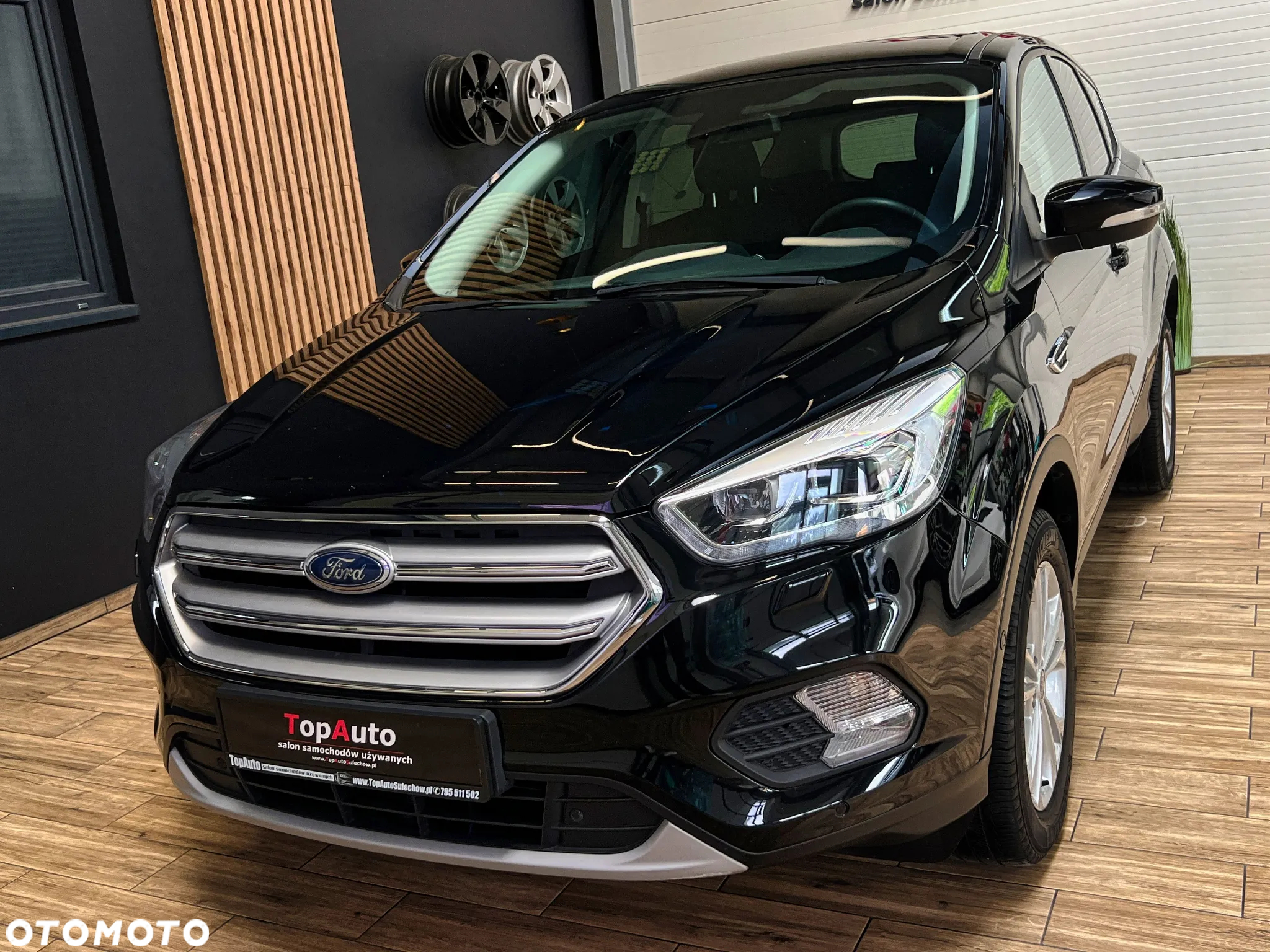 Ford Kuga 2.0 TDCi 4x4 Titanium - 14