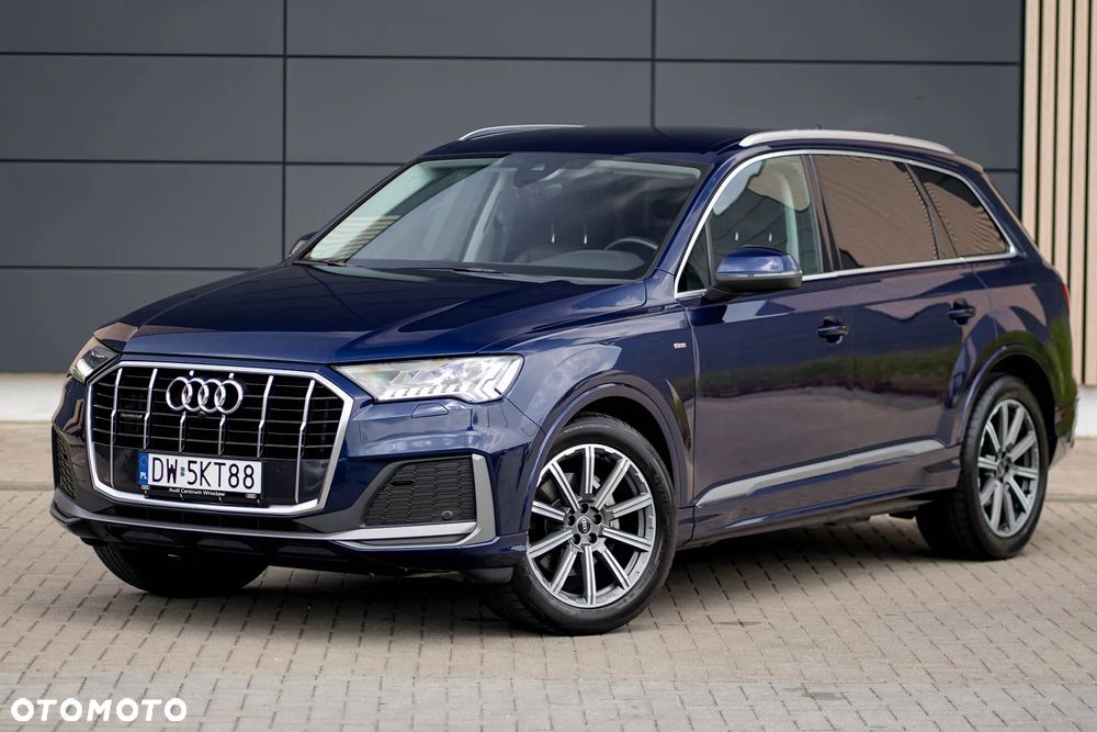 Audi Q7 ver-45-tdi-mhev-quattro-s-line-tiptr - 4