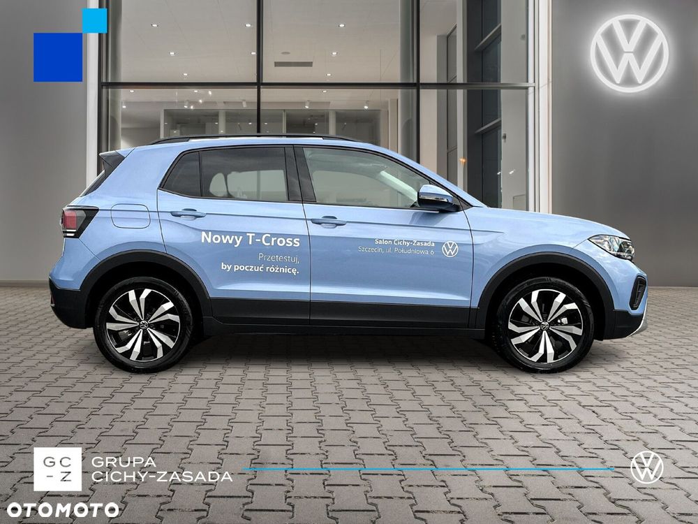 Volkswagen T-Cross - 6