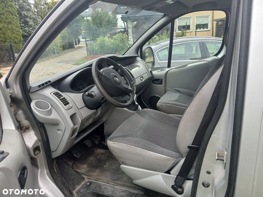 Opel VIVARO - 5