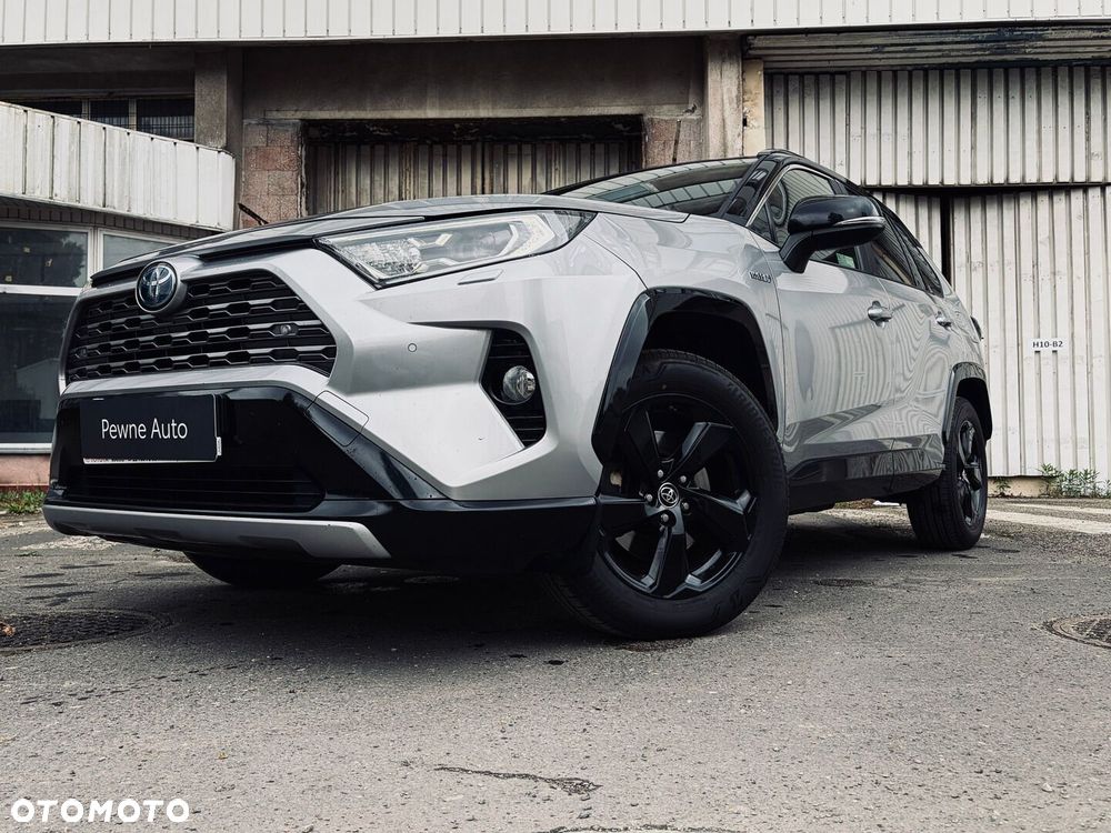 Toyota RAV4 2.5 Hybrid Selection 4x4 - 15