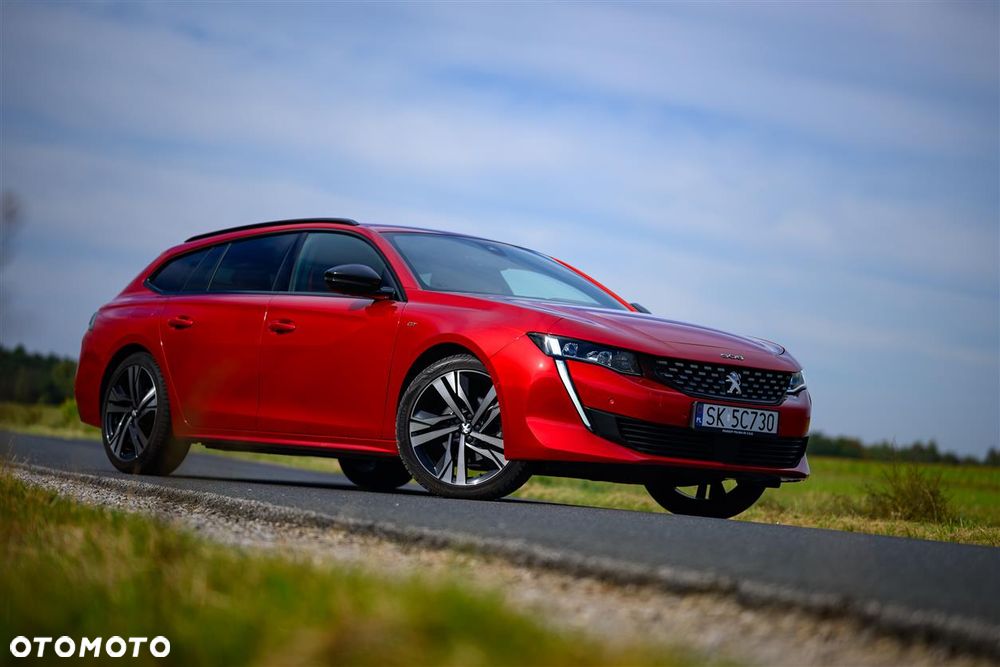 Peugeot 508 1.5 BlueHDi GT Line S&S EAT8 - 5