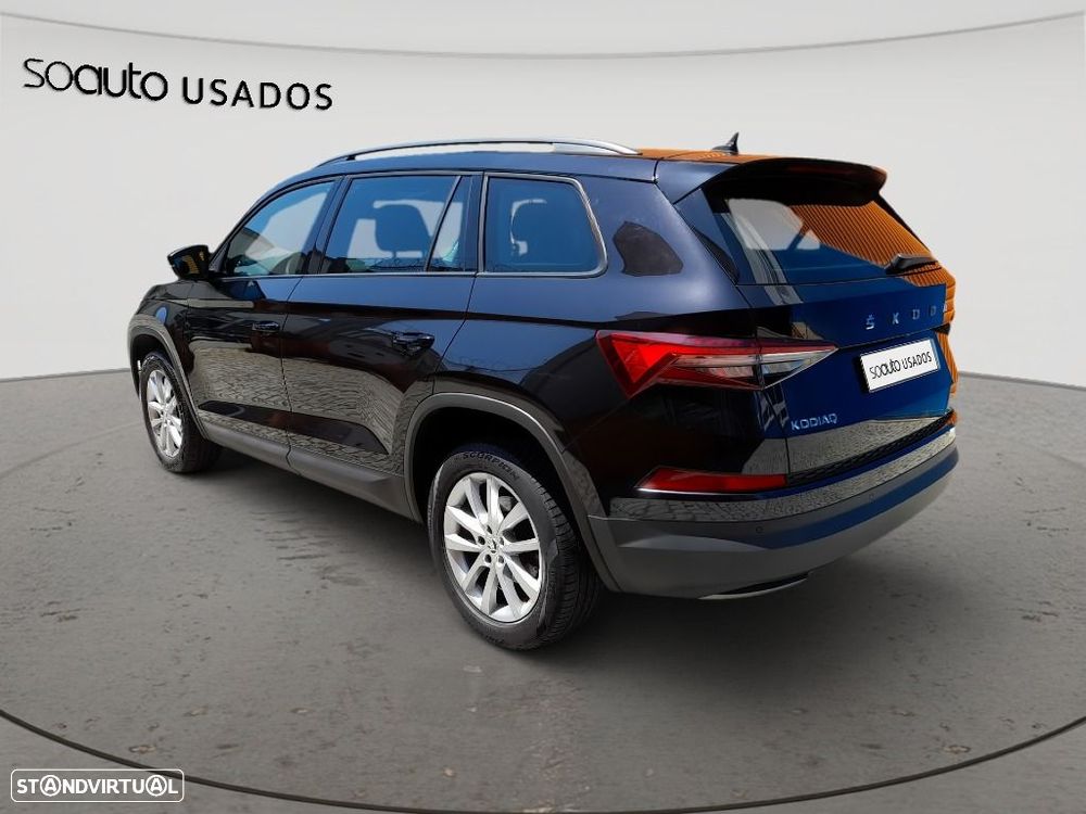 Skoda Kodiaq 2.0 TDI Ambition DSG - 4