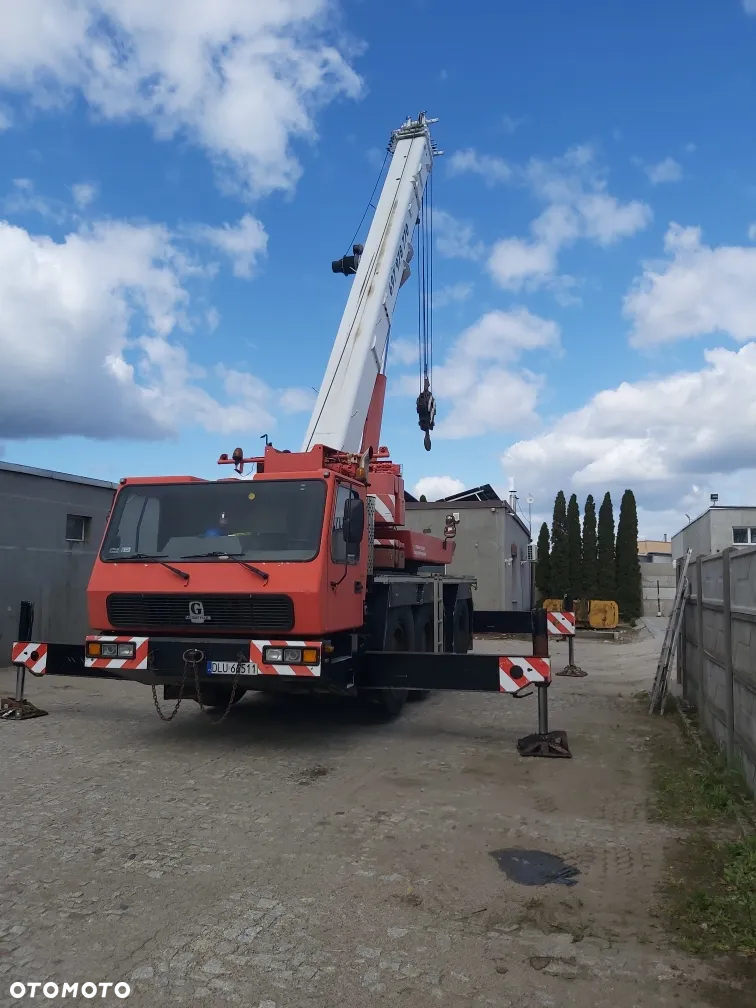 Grove GMK3050 - 3