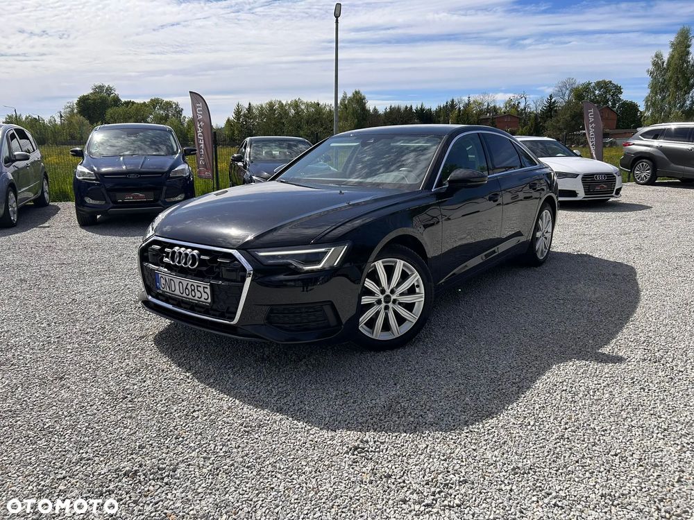 Audi A6 Limousine