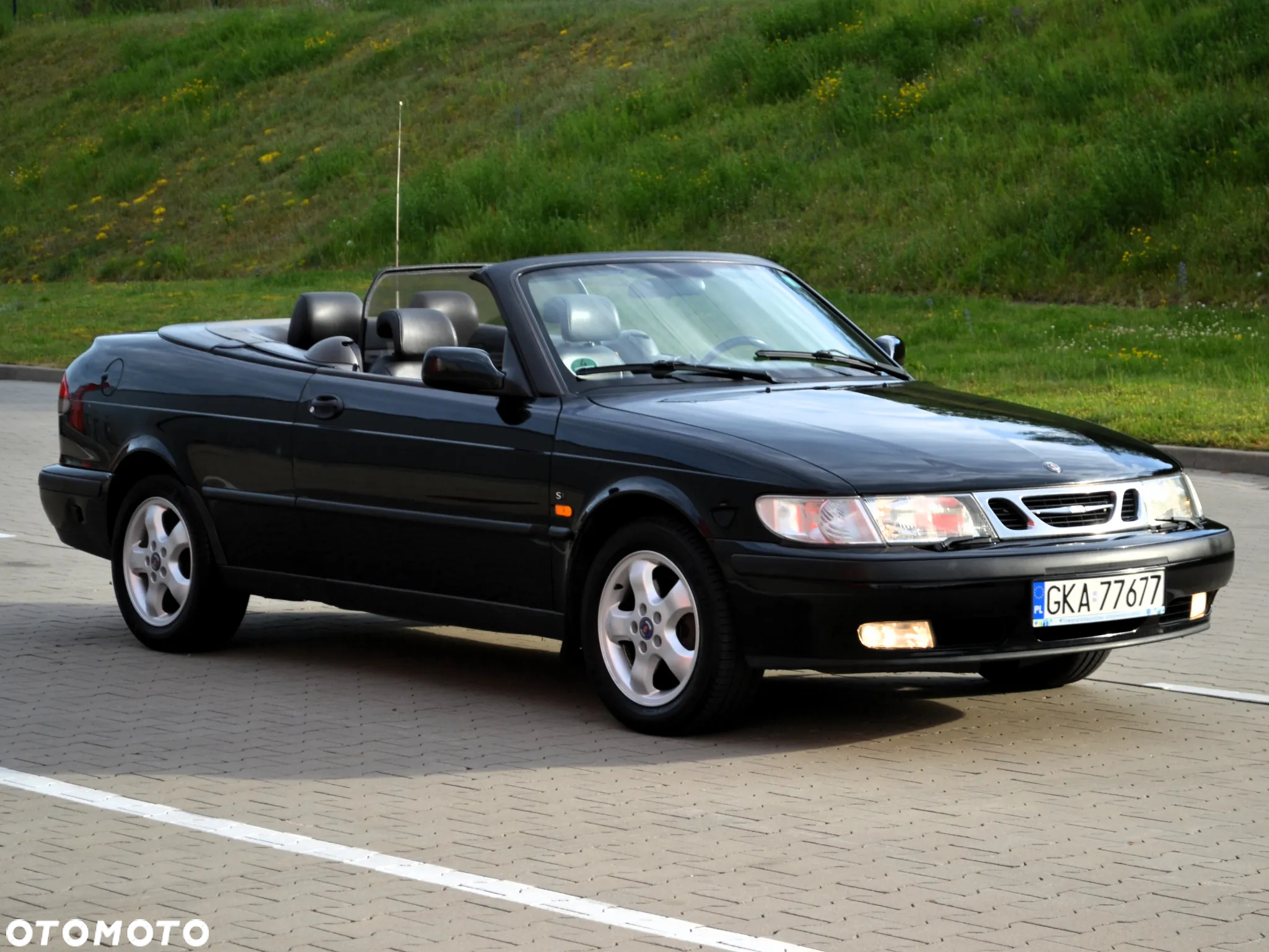 Saab 9-3X - 6