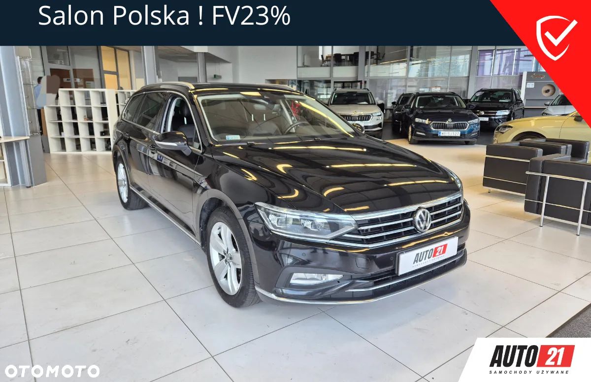 Volkswagen Passat 2.0 TSI Elegance DSG - 1