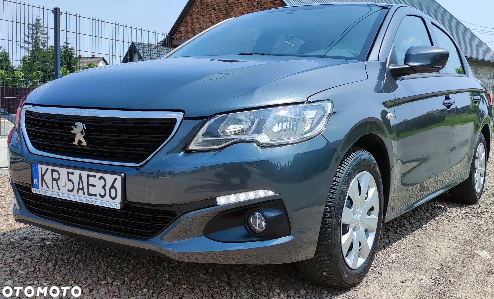 Peugeot 301 - 1