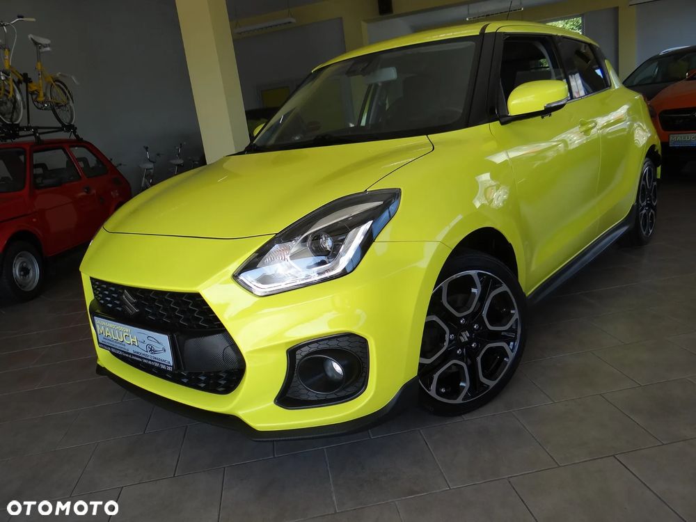 Suzuki Swift 1.4 T Sport - 1
