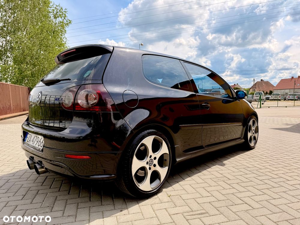 Volkswagen Golf 2.0 GTI DSG - 5