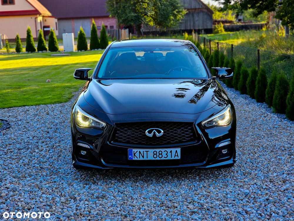 Infiniti Q50 2.0t Sport Tech EU6 - 7
