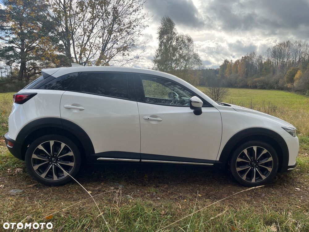 Mazda CX-3 - 5