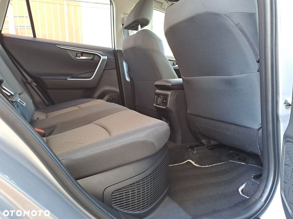 Toyota RAV4 2.5 Hybrid Comfort 4x4 - 29