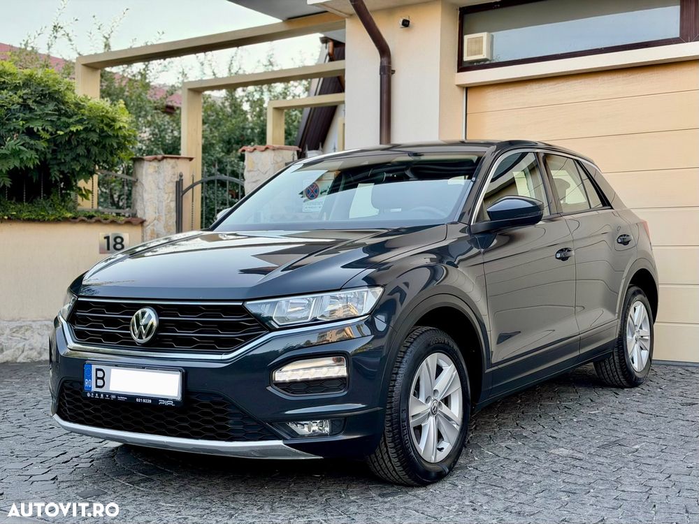 Volkswagen T-Roc 1.6 TDI Design - 1
