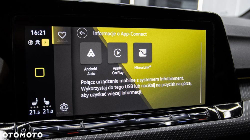 Volkswagen Golf 2.0 TSI 4Motion R DSG - 33