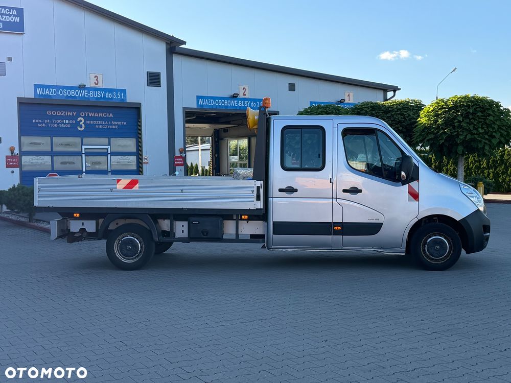 Opel Movano - 12