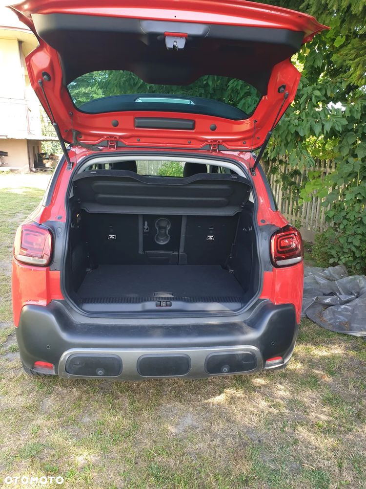 Citroën C3 Aircross - 13