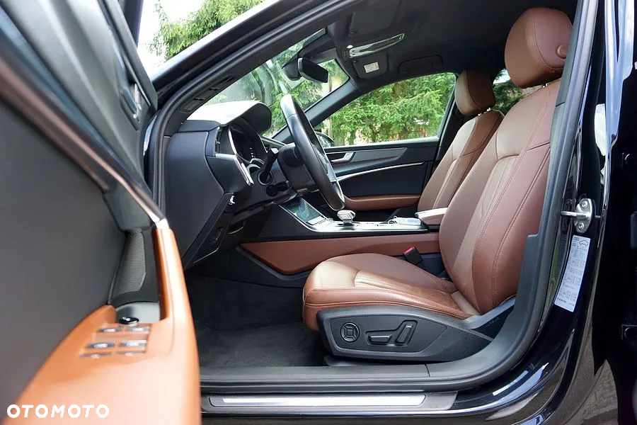 Audi A6 Avant 40 TDI S tronic design - 21