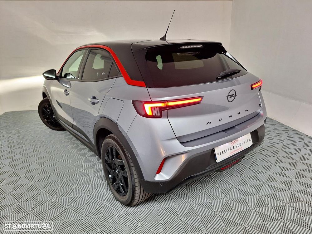 Opel Mokka-e 50 kWh GS - 7