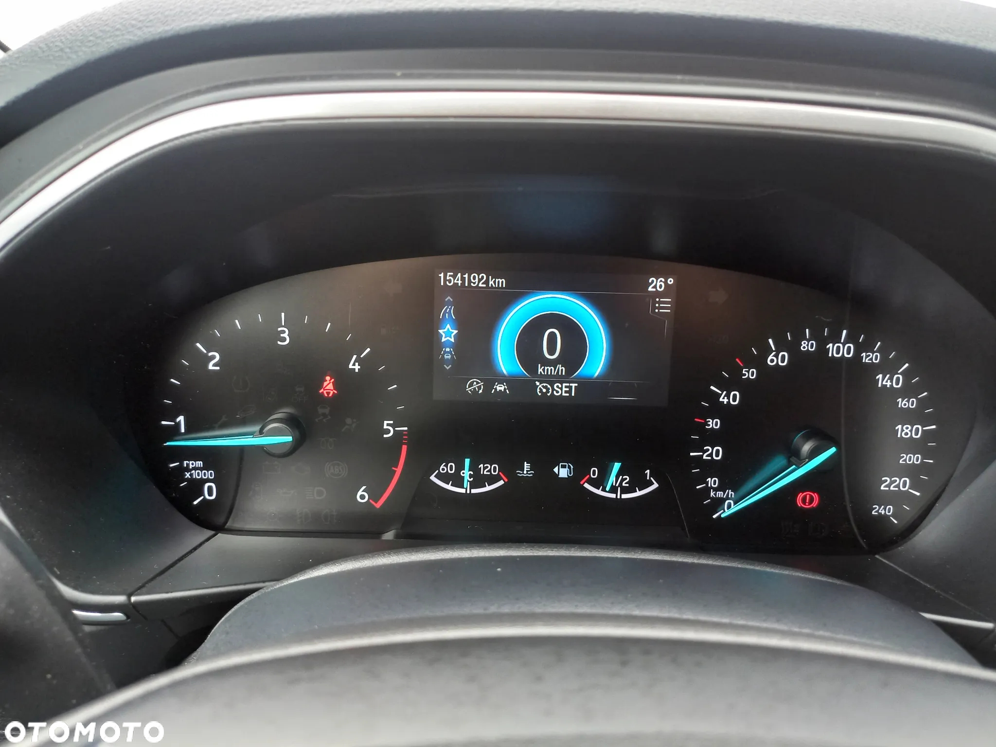 Ford Focus 1.5 EcoBlue Start-Stopp-System TITANIUM - 25