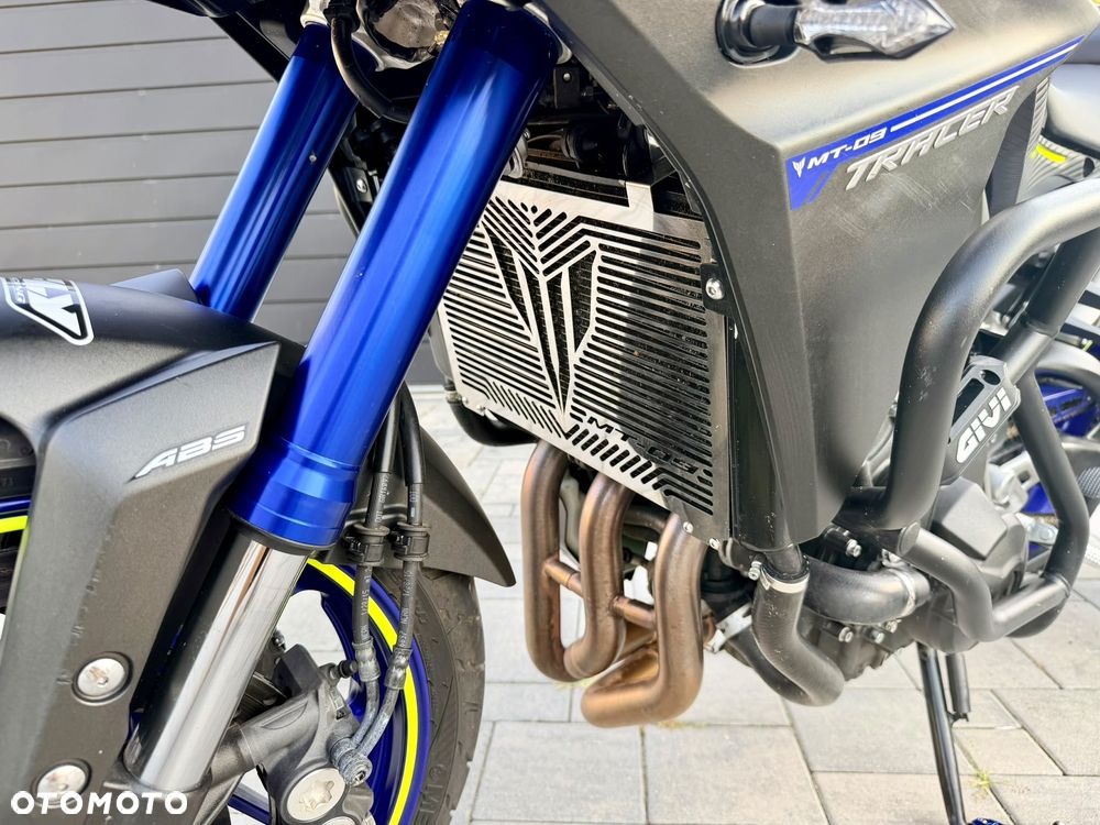 Yamaha Tracer - 12
