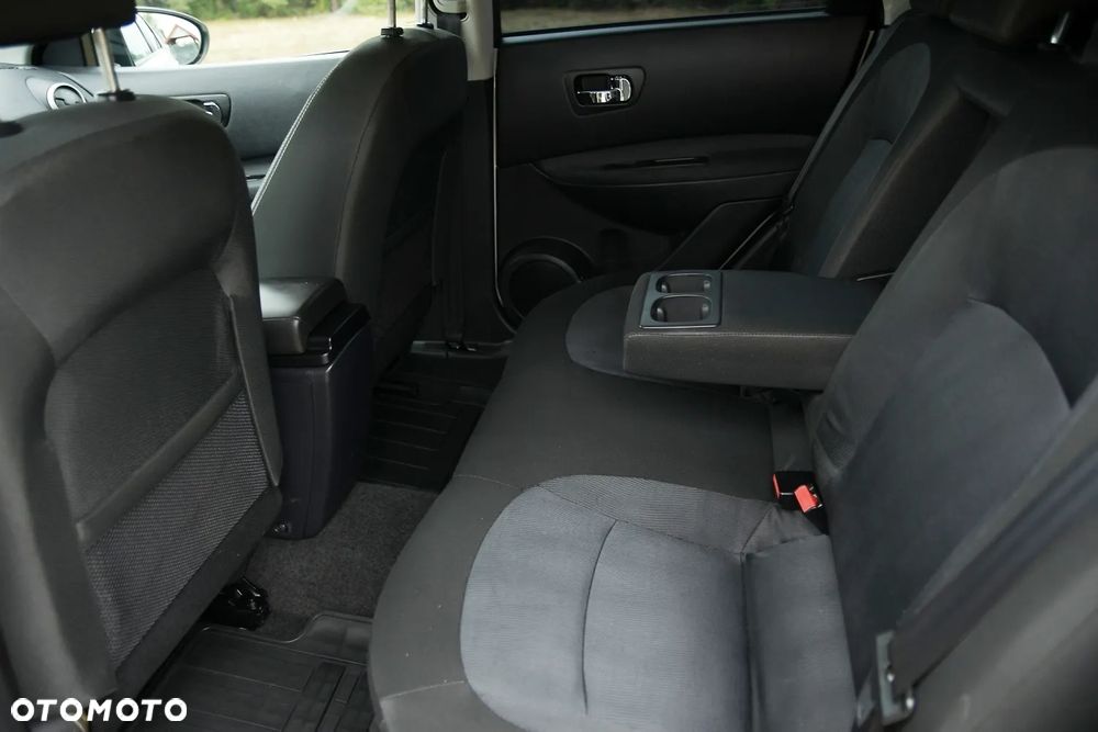 Nissan Qashqai 1.6 visia - 25