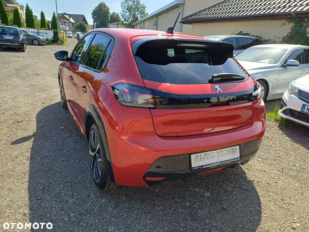 Peugeot 208 PureTech 100 EAT8 GT - 5