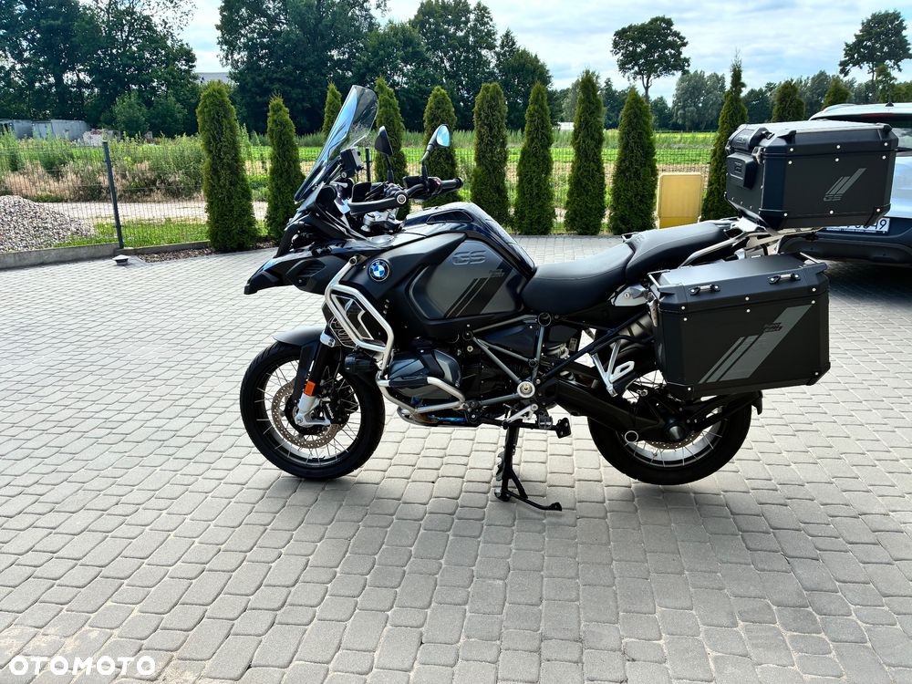BMW R1250 GS Adventure - 4