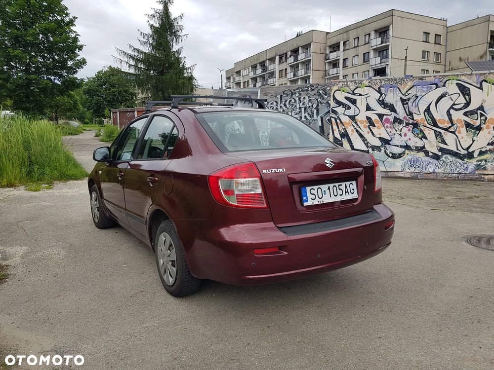 Suzuki SX4 1.6 GLX / Comfort - 2