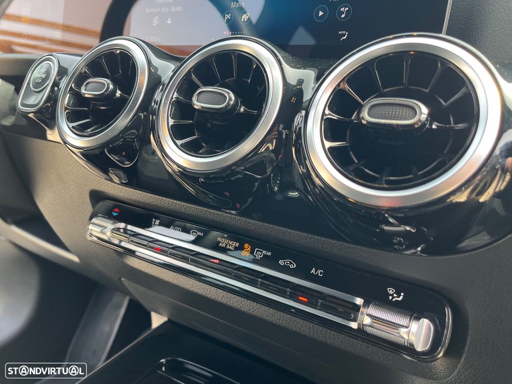 Mercedes-Benz B 180 d Progressive Aut. - 26