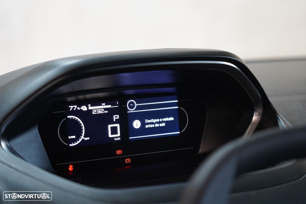 Peugeot e-Partner 50 kWh M Standard - 41