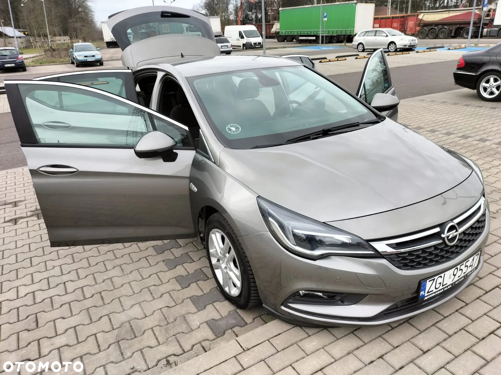 Opel Astra 1.6 CDTI DPF ecoFLEX Start/Stop Selection - 5