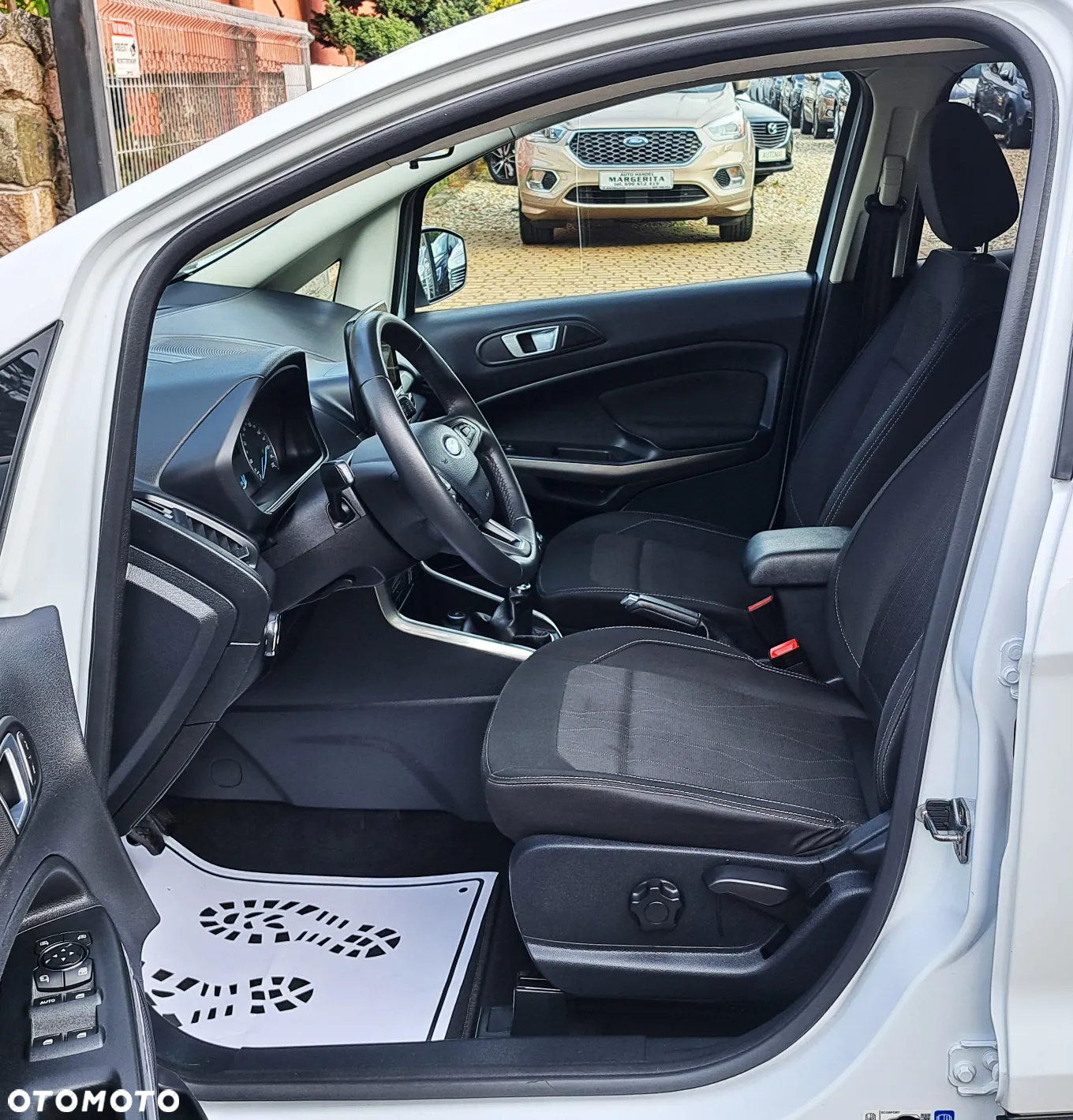 Ford EcoSport 1.0 EcoBoost TITANIUM - 18